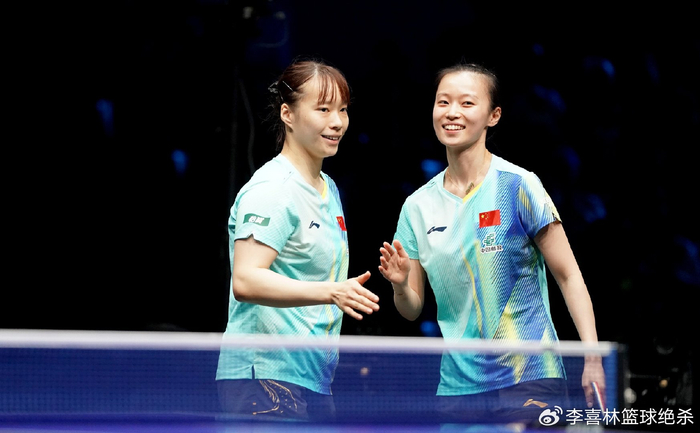 kaiyun-恭喜！中国女乒24岁悍将勇夺双冠：闪耀太原站仍有遗憾|石洵瑶|韩菲儿|决赛|女双|挑战赛_新浪体育_新浪新闻